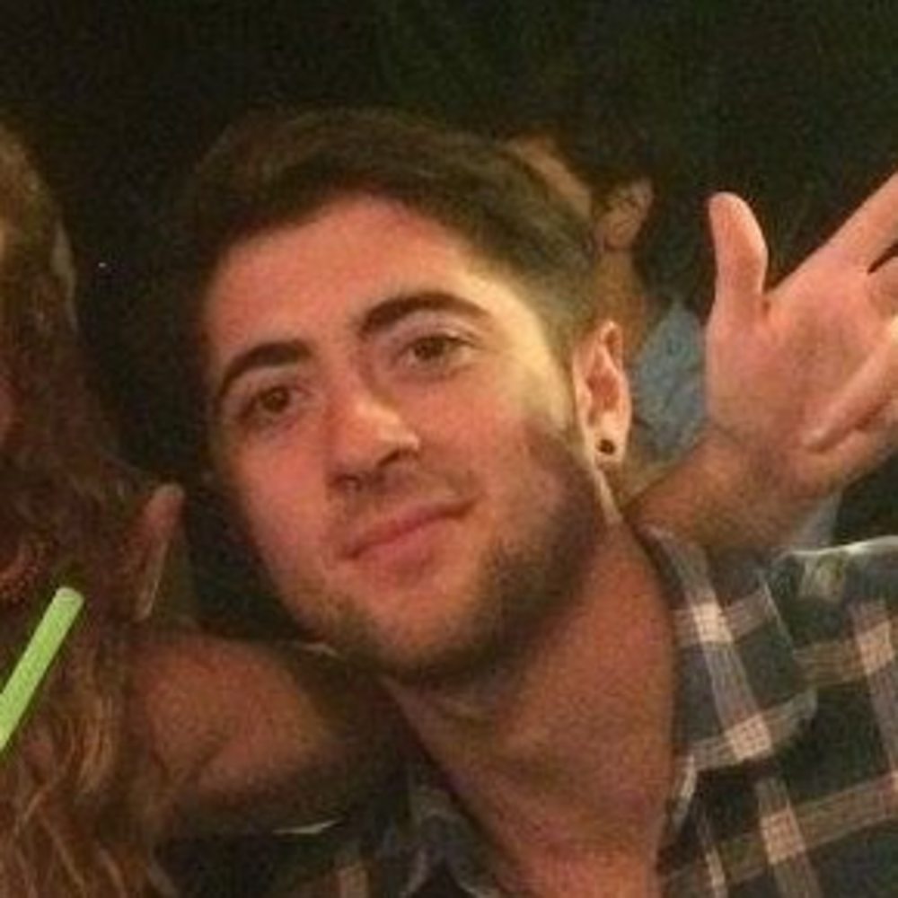 Meet your Posher, Luke